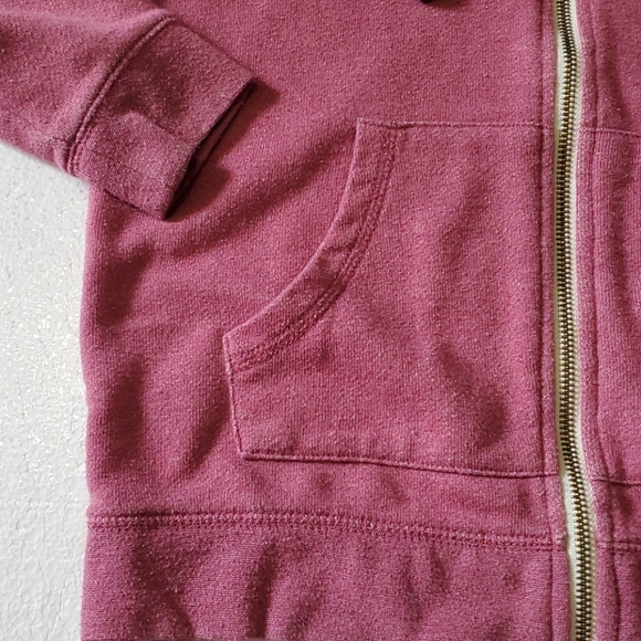 Roxy full zip hooded sweatshirt - Picture 2 of 9